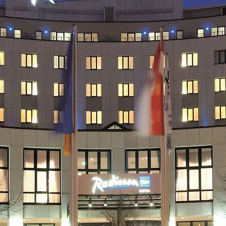 Hotel Radisson Blu 4*