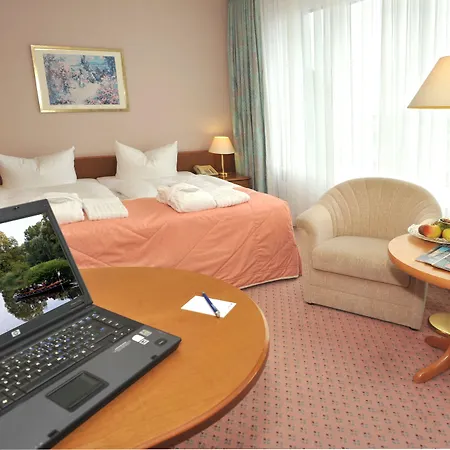 Radisson Blu 4* Котбус