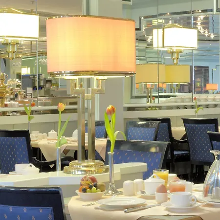 Hotel Radisson Blu Cottbus