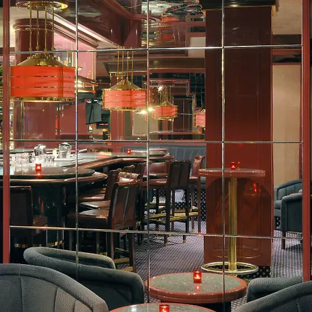 Hotell Radisson Blu