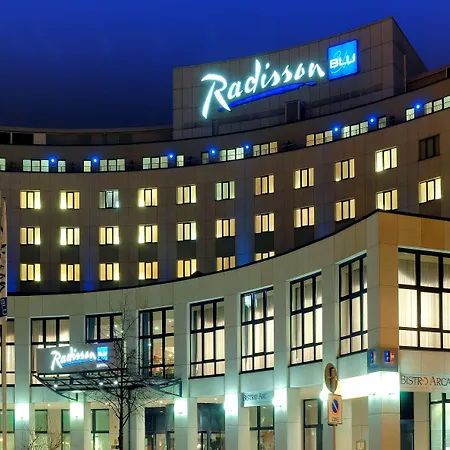 Radisson Blu Отель 4*