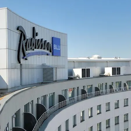 Radisson Blu Отель 4*