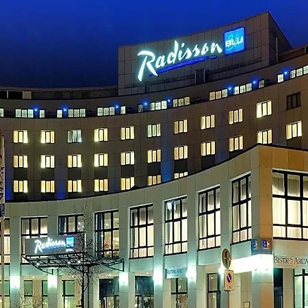 Radisson Blu 4*