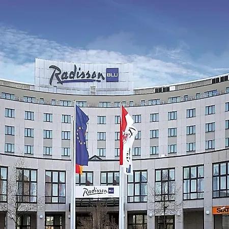 Radisson Blu 4* Котбус