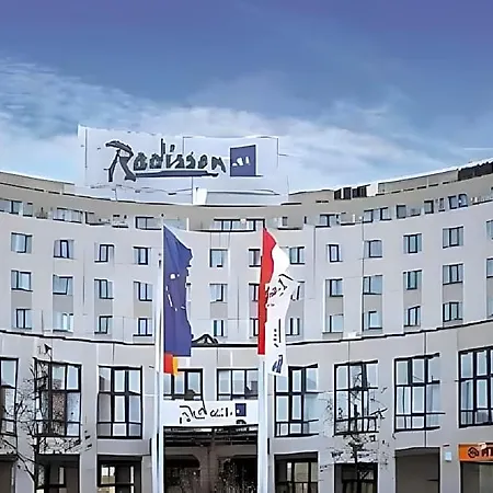 Radisson Blu Отель 4*