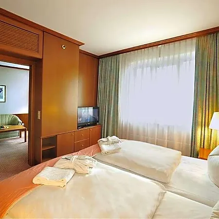 Отель Radisson Blu Котбус