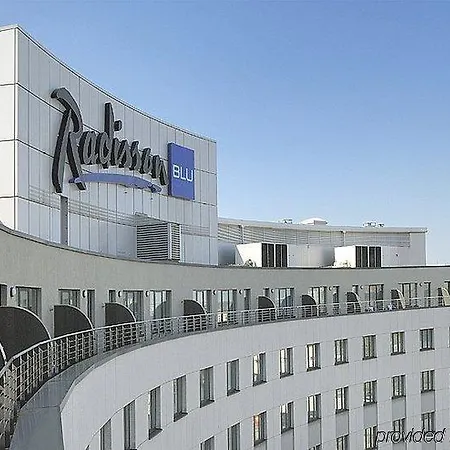 Hotel Radisson Blu Cottbus