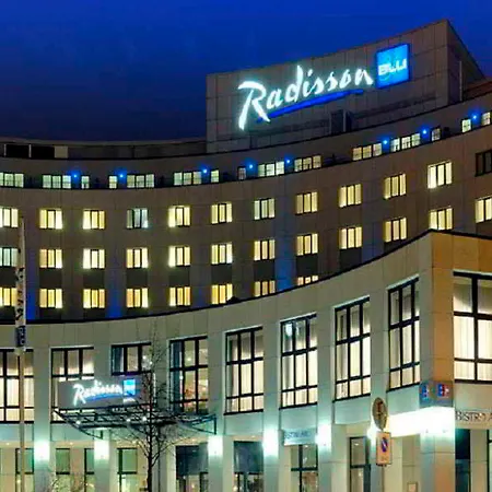 Radisson Blu Котбус