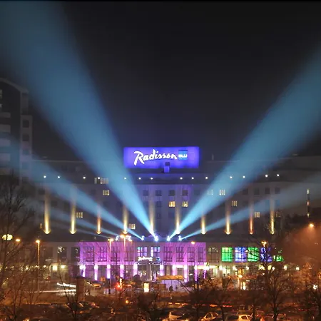 Radisson Blu Hotell