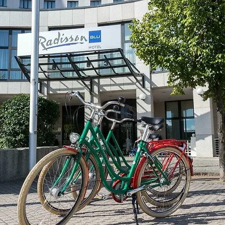Radisson Blu Hotel Cottbus