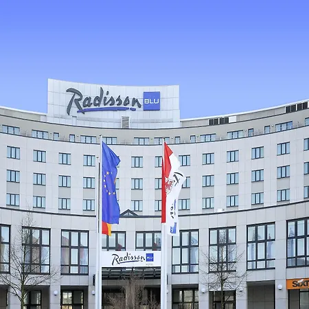 Hotel Radisson Blu Cottbus