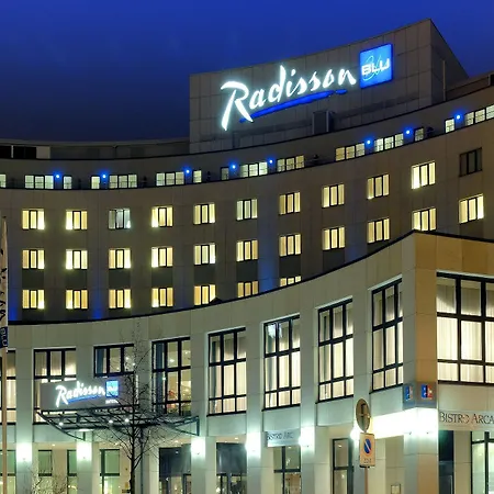 Hotel Radisson Blu 4*