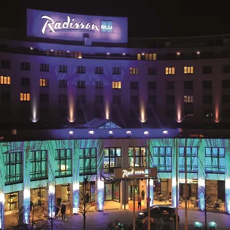 Hotel Radisson Blu Cottbus