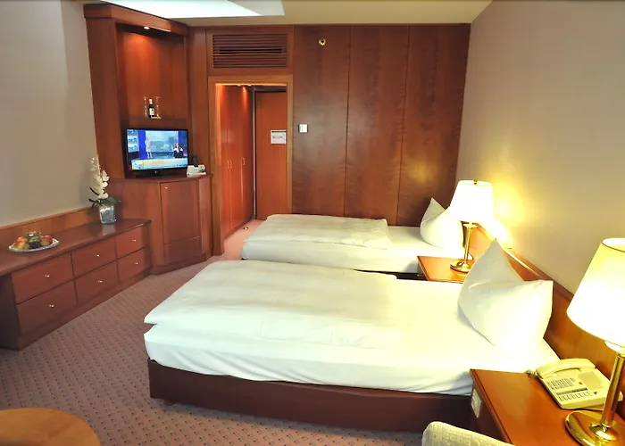 Radisson Blu 4* كوتبوس