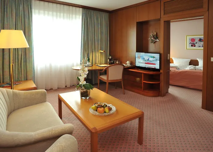 Otel Radisson Blu Cottbus