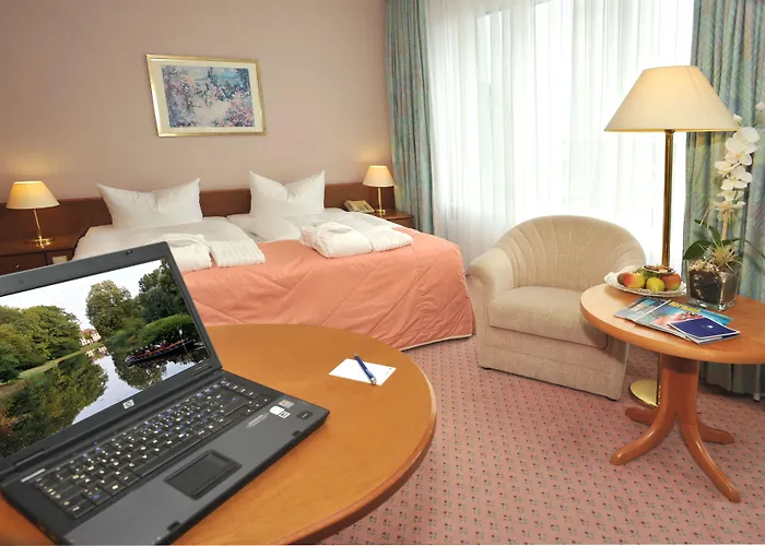 Radisson Blu 4* Cottbus