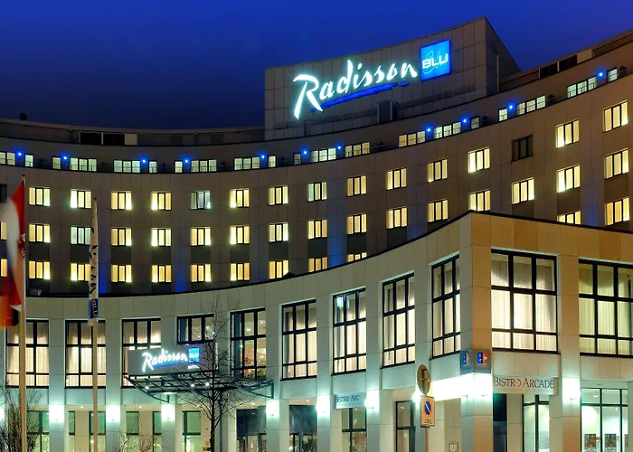 Radisson Blu Hotel 4*