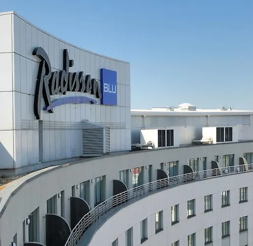 Radisson Blu Otel 4*