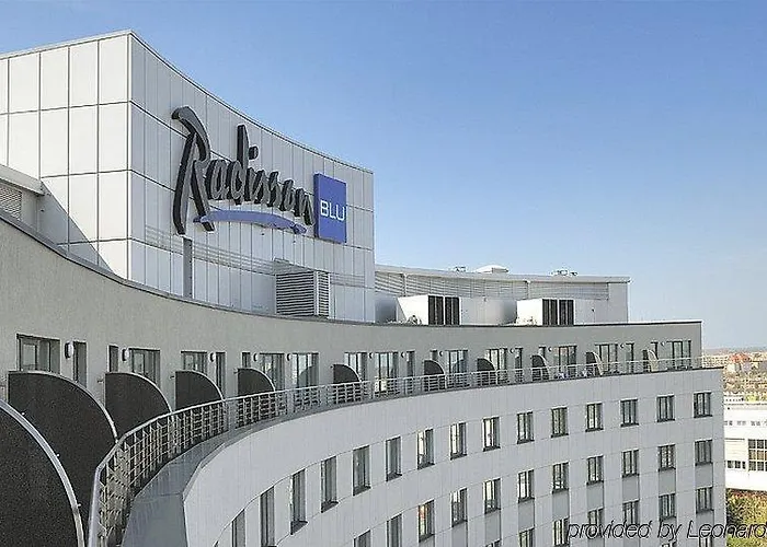 فندق Radisson Blu كوتبوس