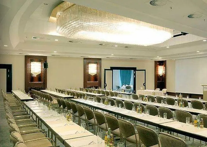 Hotel Radisson Blu Cottbus