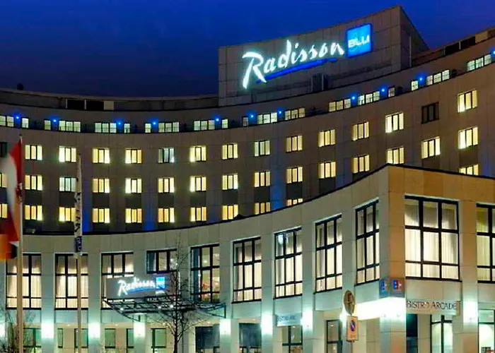 Radisson Blu Cottbus