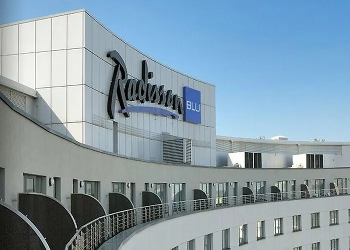 Hotel Radisson Blu