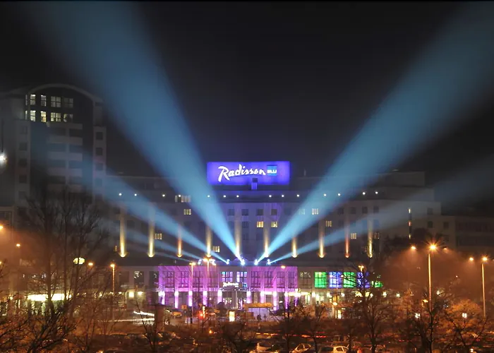 Radisson Blu فندق