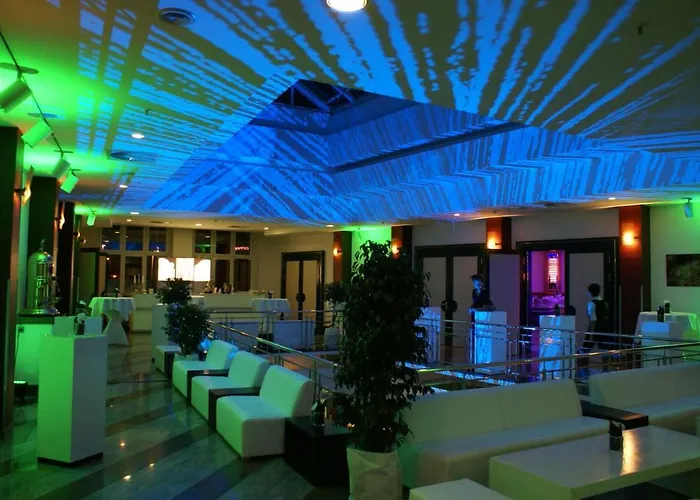 Radisson Blu Hotel 4*